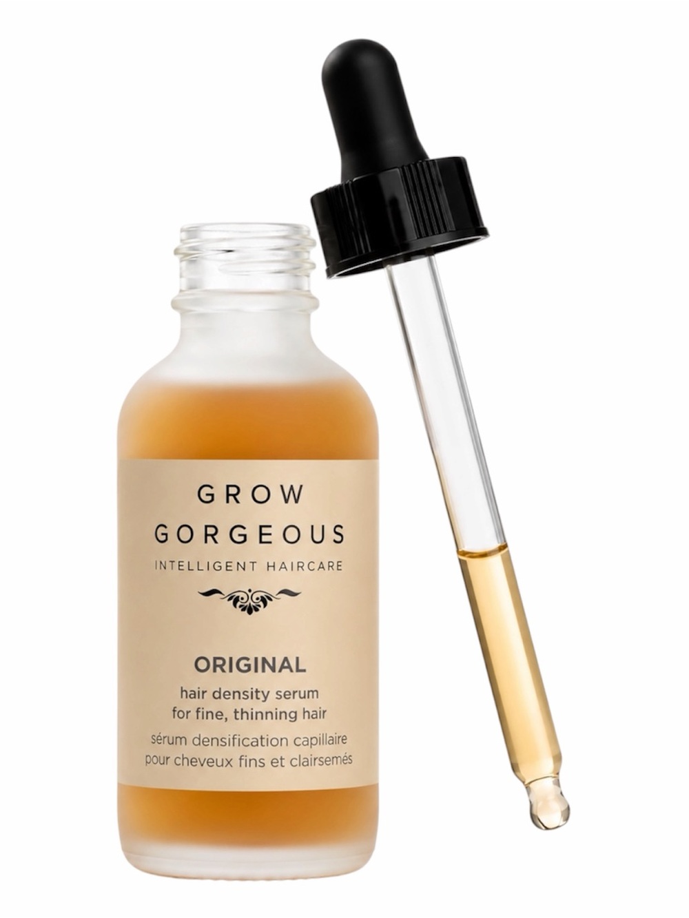 GROW GORGEOUS ORIGINAL HAIR DENSITY SERUM 60ML - BRAND NEW, NO BOX